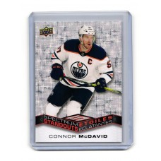 C-2 Connor McDavid Spectrum Standouts 2022-23 Tim Hortons UD Upper Deck 